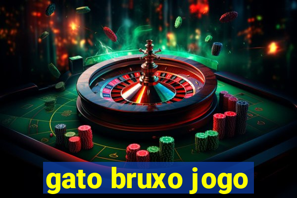 gato bruxo jogo